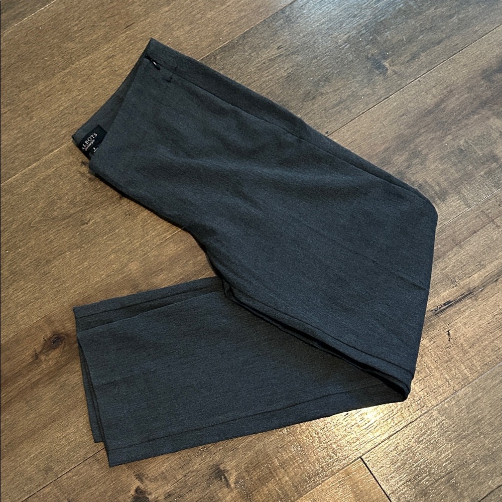 ⚡️Talbots Charcoal Gray Women's Trousers